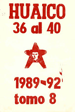 TOMO 8. Nros 36 al 40. San Salvador de Jujuy. 1992 (27 x 18,5 cm)