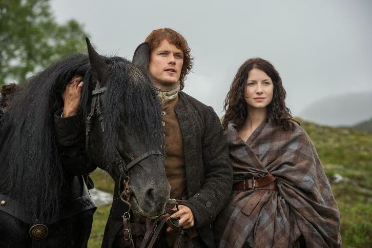 Outlander - Lallybroch - Advance Preview