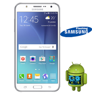 Cara Mudah Flashing Samsung Galaxy J7 SM-J700F