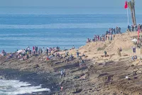 Pro Taghazout Bay Crowd at Anchor Point9760QSTaghazout20Masurel