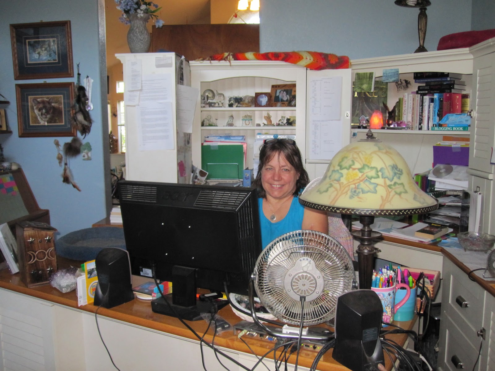 Susan Edwards - Creator of Myth, Magic & Wonder