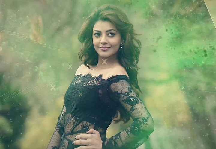 Kajal Aggarwal Latest Stills in Khaidi No 150 Movie