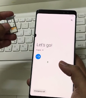 FRP Bypass Samsung Galaxy A9 Android 9.0 Without PC