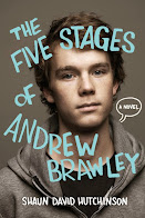 Preorder The Five Stages of Andrew Brawley - Available 1/20/15