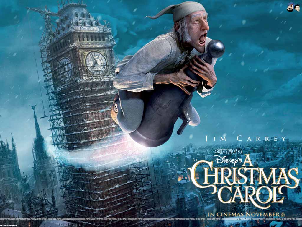 HQ Wallpapers A Christmas Carol Photos