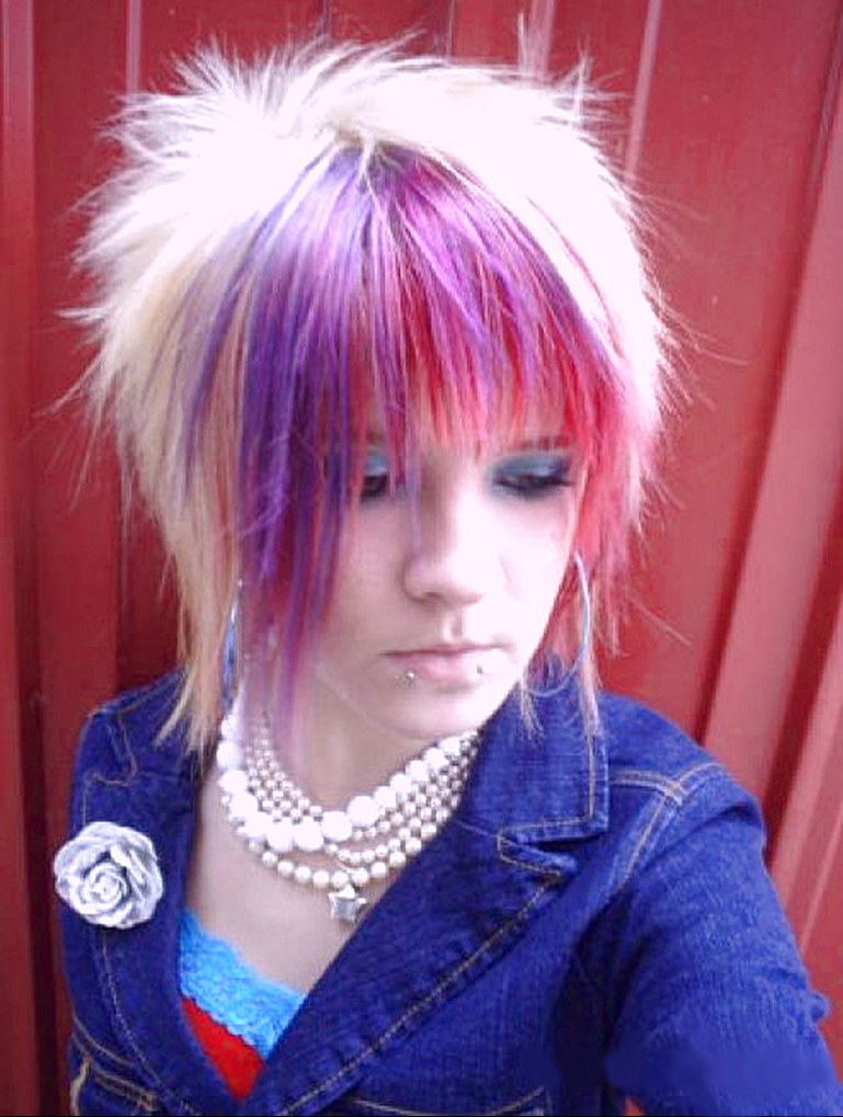 2013 Emo Hairstyles | Hairstyles And Fashion