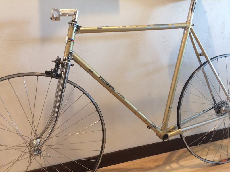 Panasonic 700C ロードバイク(ビンテージ) Panasonic 700C ロードバイク(ビンテージ) Panasonic 700C ロード