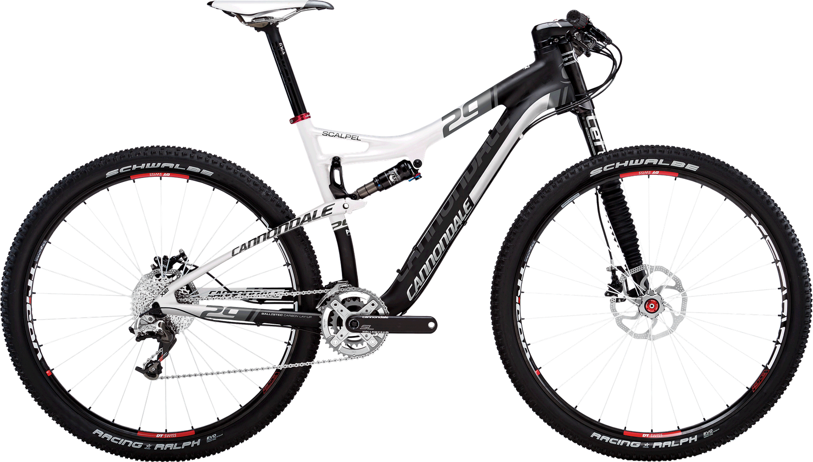 Mtb 29er Cannondale SCALPEL 29'ER CARBON 1
