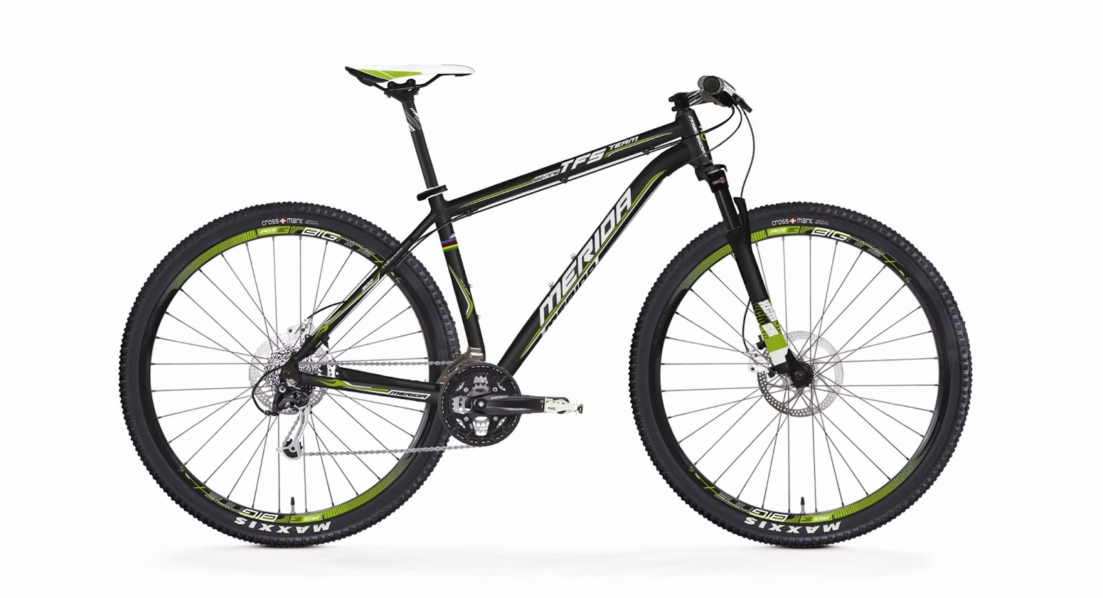 merida frame 29er