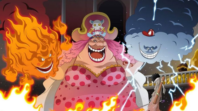 Manga One Piece 926 Bahasa Indonesia: Kaido VS Big Mom!