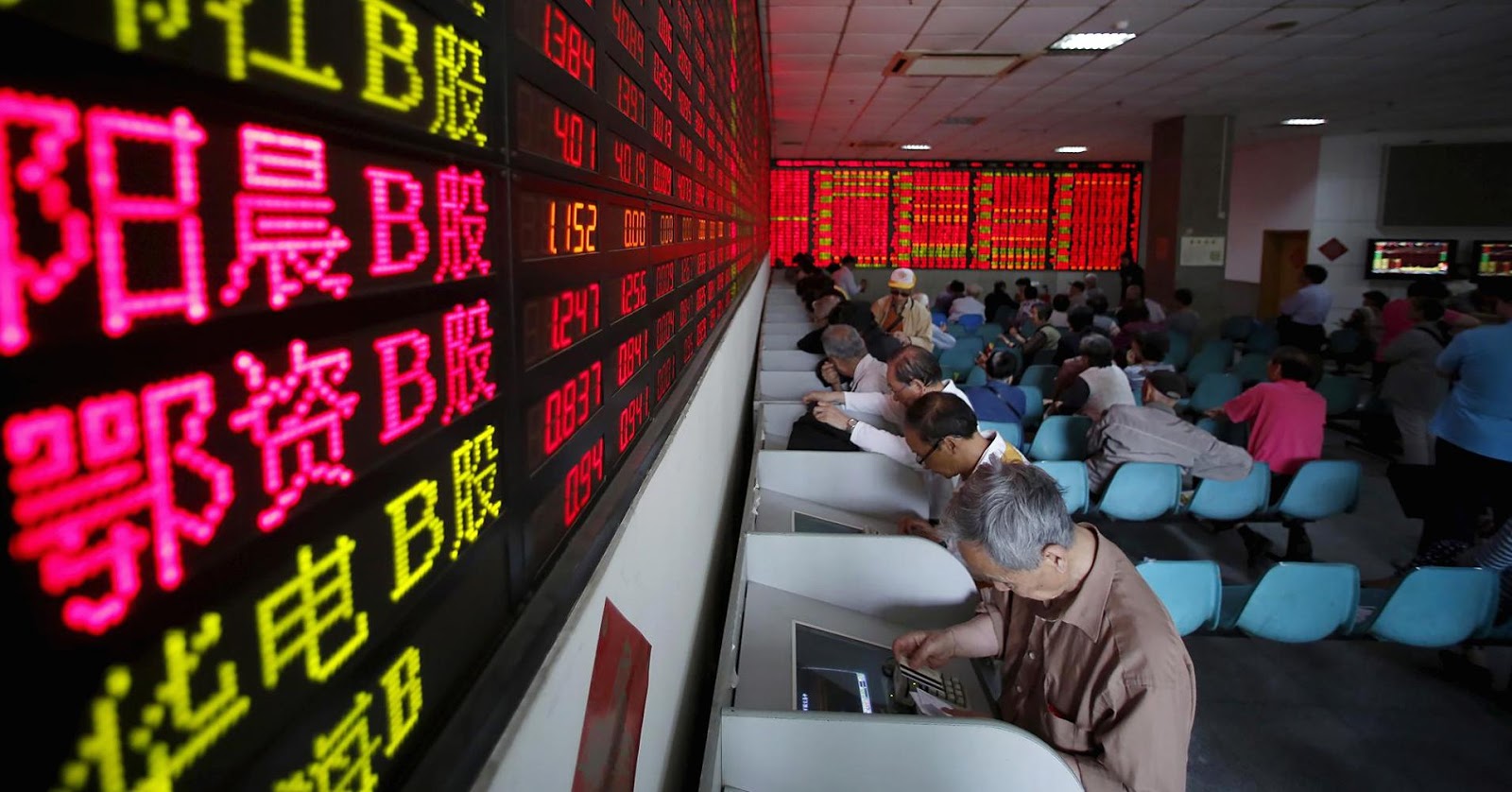 Showed that bubbles existed in several asian stock markets — photo 3