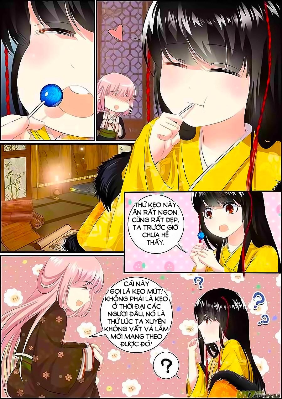 Truy Tinh Trục Nguyệt Chap 7 - Next Chap 8