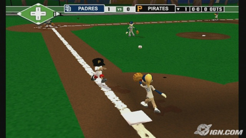 Backyard Baseball For Android
