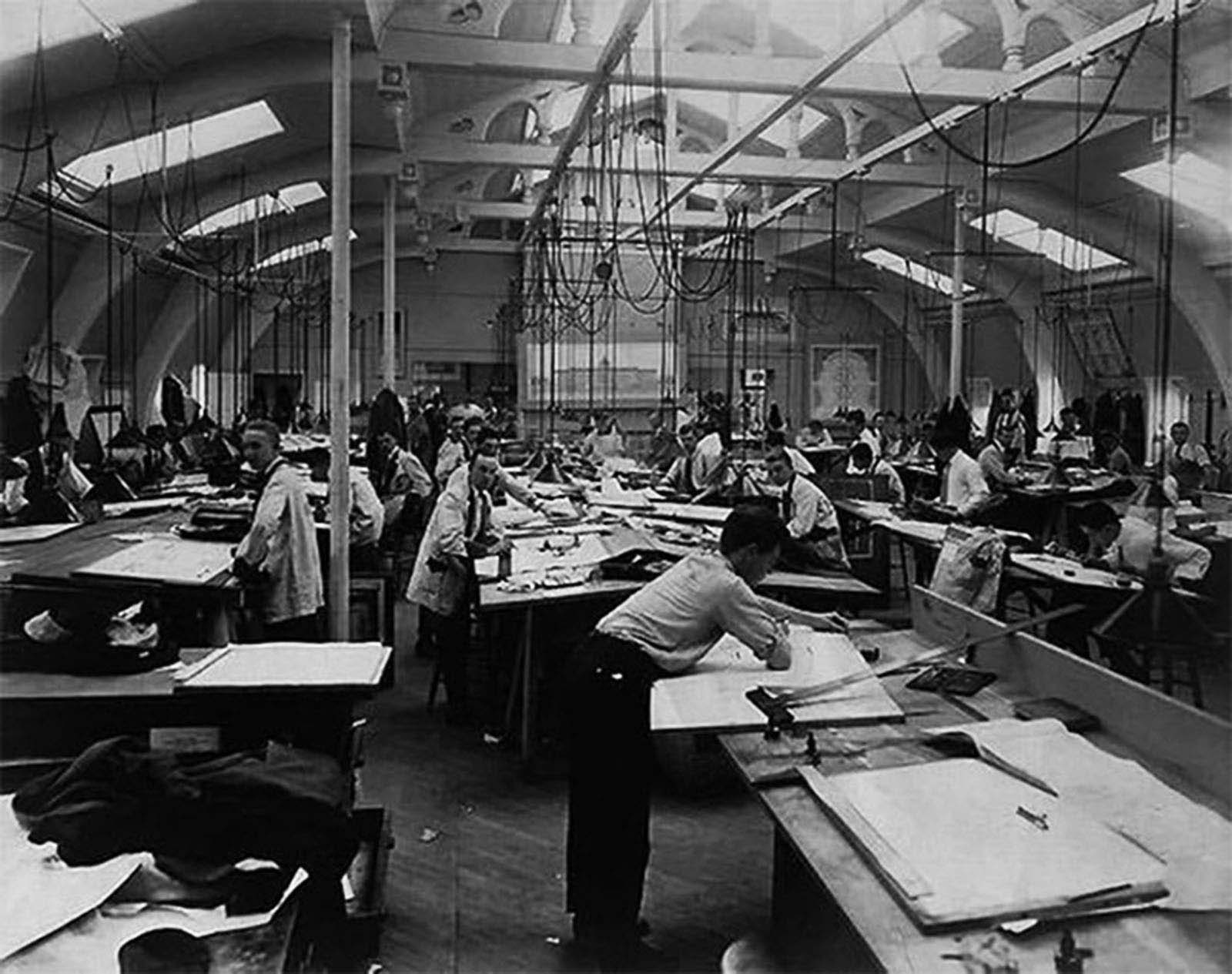 First Cad Machine History Of Cad _ Industry Veteran Publishes History of CAD, Free ...