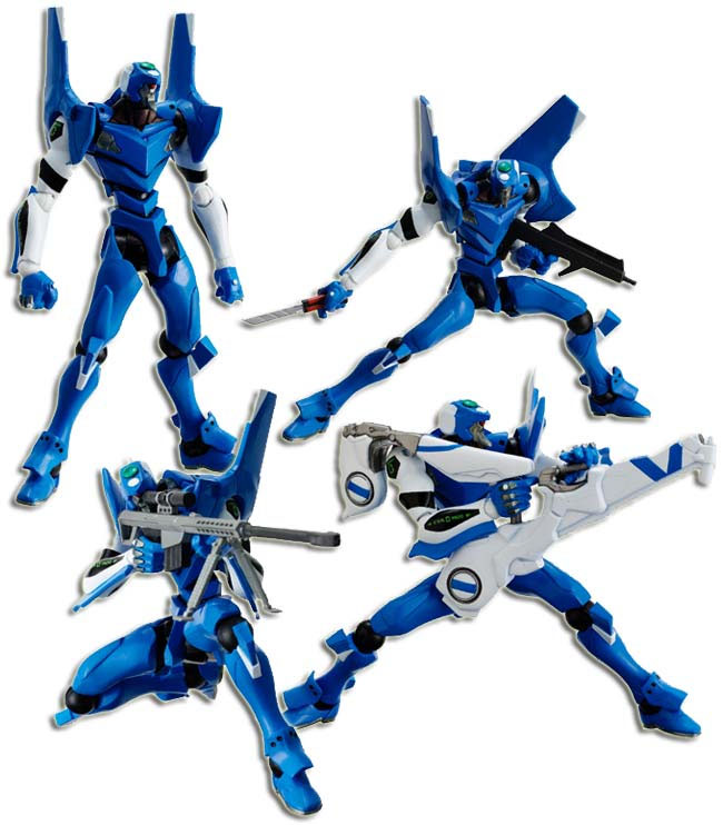 Everything Geek from a Geek Revoltech The best action figures in the