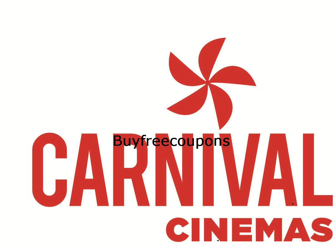 Carnival Cinema Movie Card Offer 149 Off Coupon Code buyfreeecoupons
