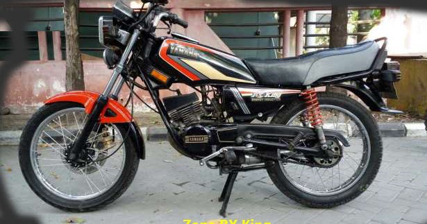 Modifikasi Motor Rx King Cobra Modifikasi Rx King 2019 08 17