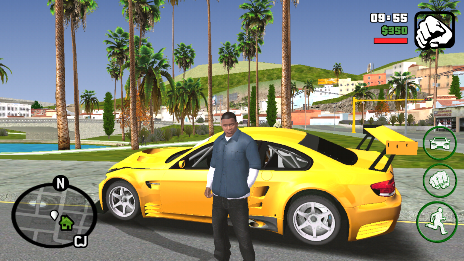 Gta 5 for android full apk фото 44