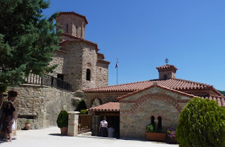 Meteora, Monasterio de Varlaam.