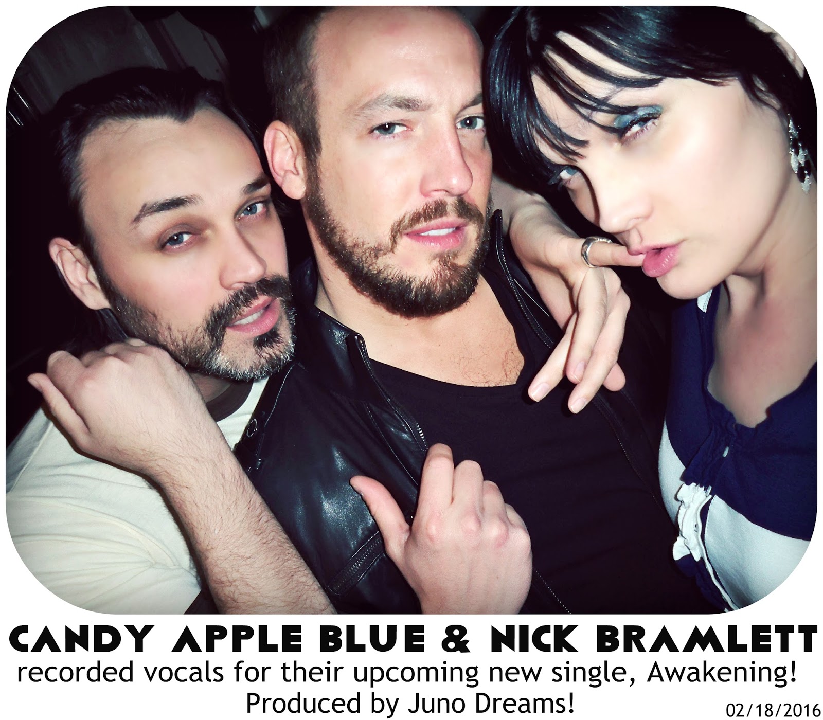 Candy Apple Blue The Official site