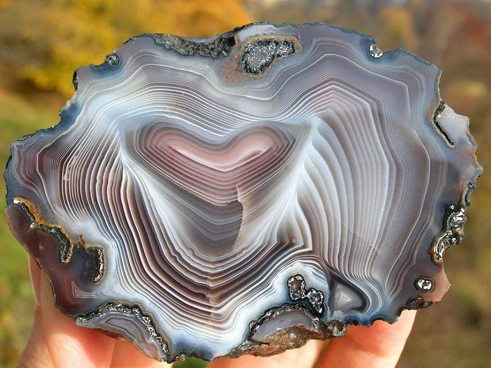 Agate Nodule Hunting Oregon: Volcanic Glass Treasures