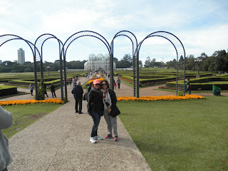 Vista Jardim Botânico, Curitiba, PR