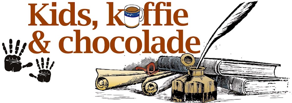 Kids, koffie & chocolade