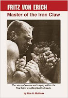 Book Review of Master Of The Iron Claw Wrestling Book