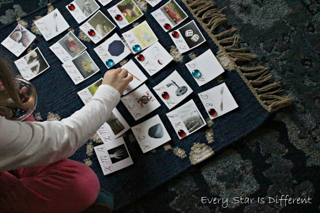 How to Identify Letters Using the Montessori Letters and Sounds Bundle