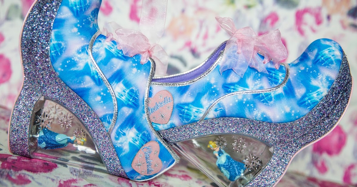 Cinderella Shoes from Irregular Choice - Irregular Choice Launches