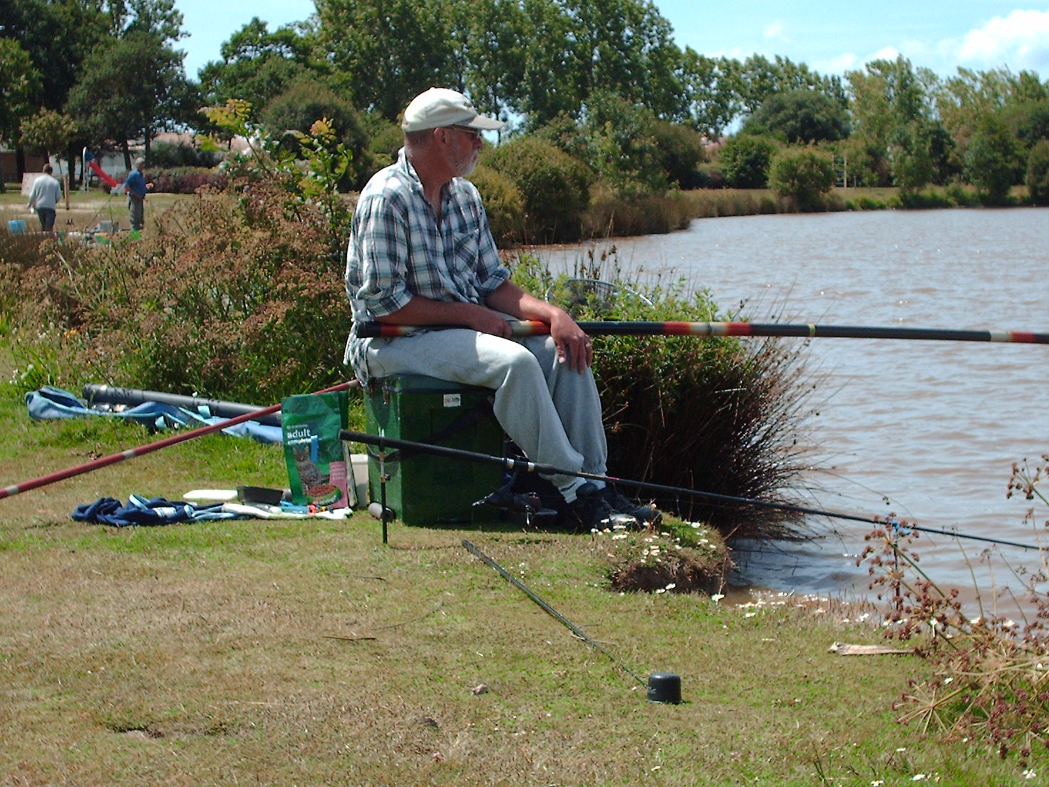 pole fishing for beginners