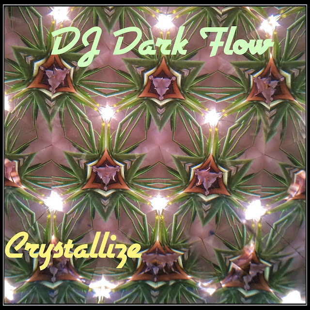 Update: DJ Dark Flow - Crystallize LP Release
