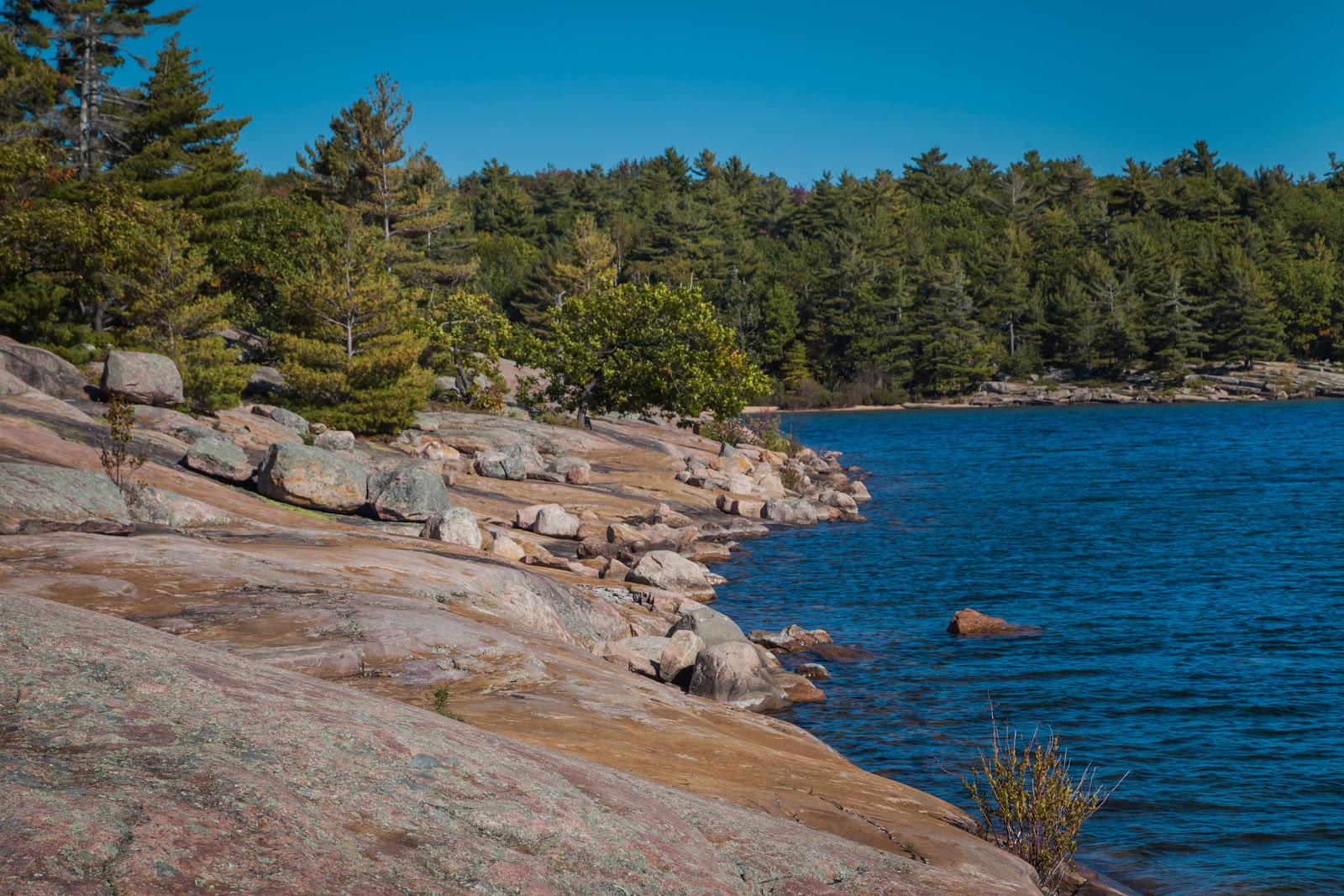 30,000 Islands of Bay The Largest Freshwater Archipelago