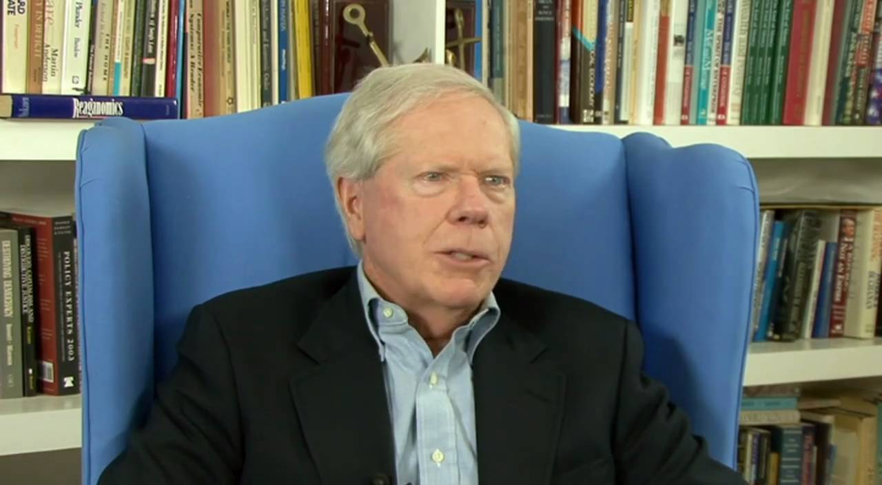 Paul Craig Roberts writes and reads books