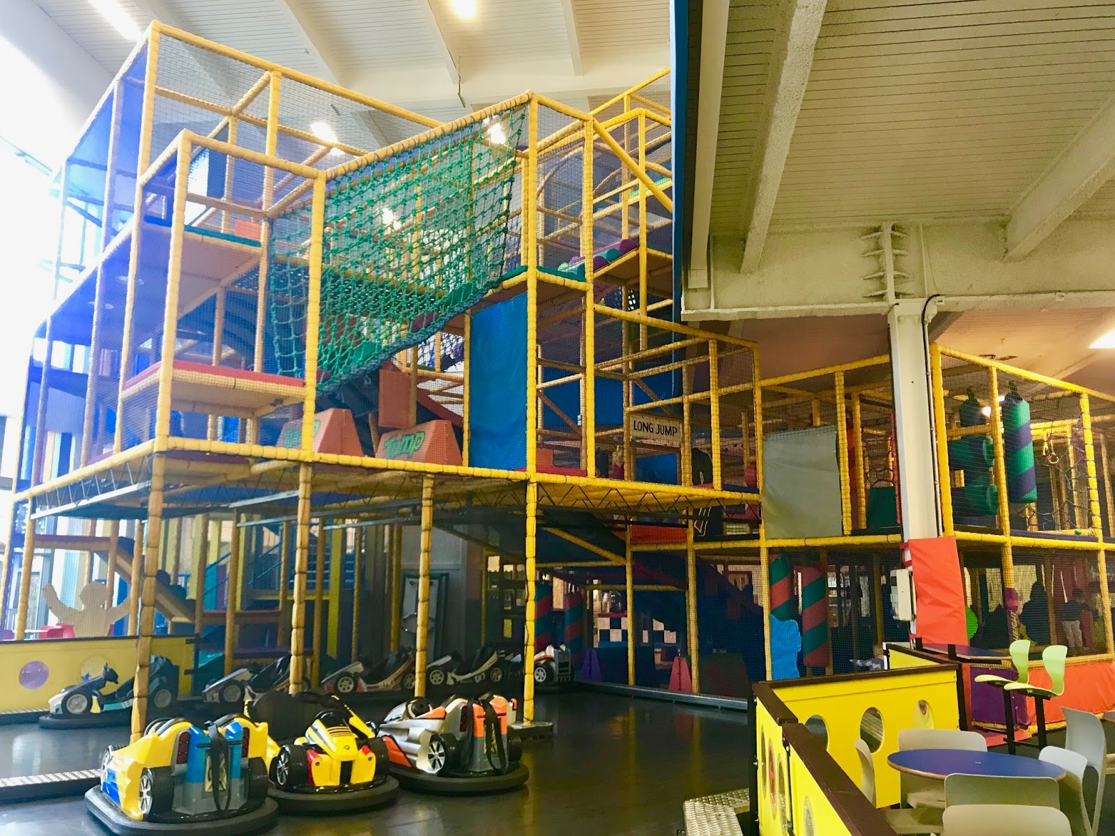 360 Play in Basildon With A Toddler Soft Play And More Counting To Ten