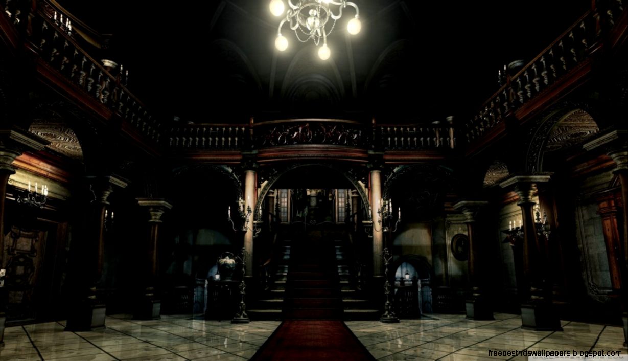 Resident Evil HD desktop wallpaper  Widescreen  High Definition
