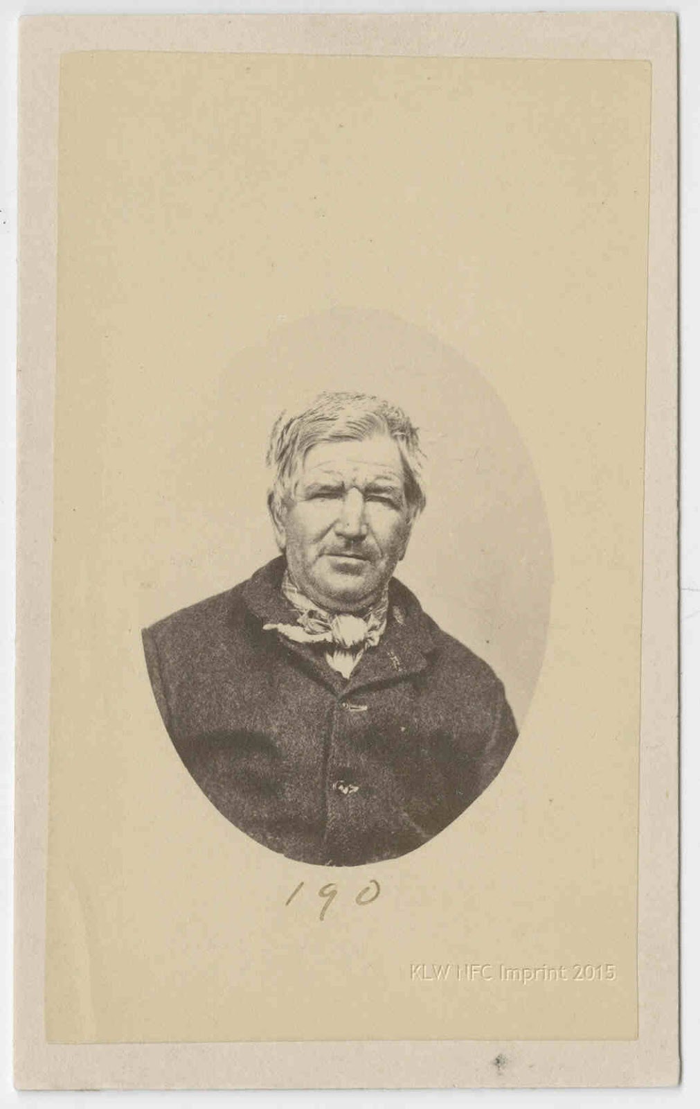 Thomas J. Nevin | Tasmanian Prisoner Photographs 1870s-1880s: Prisoner ...