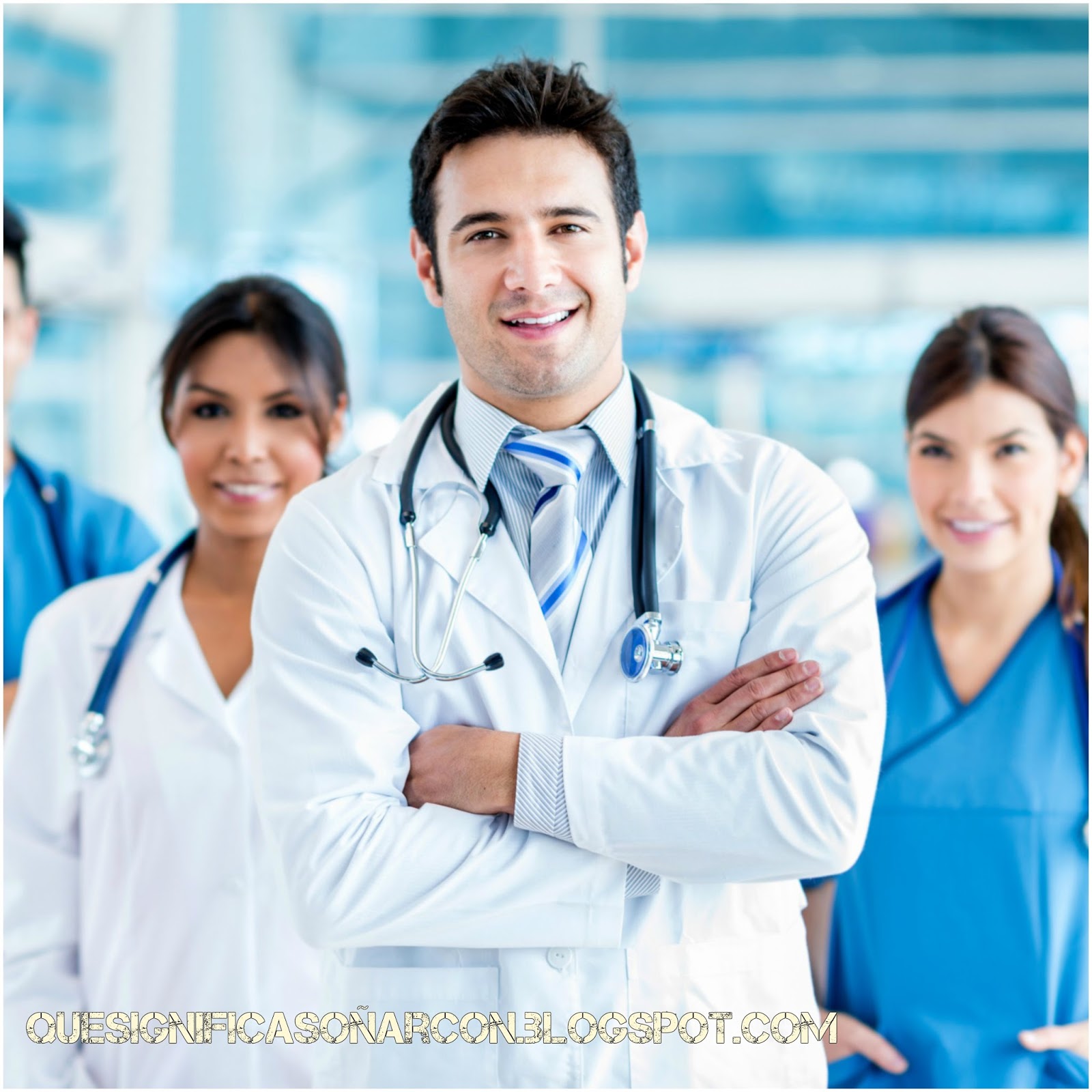 QUE SIGNIFICA SOÑAR CON MÉDICO Que significa soñar con...