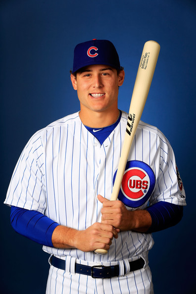 ANTHONY RIZZO.