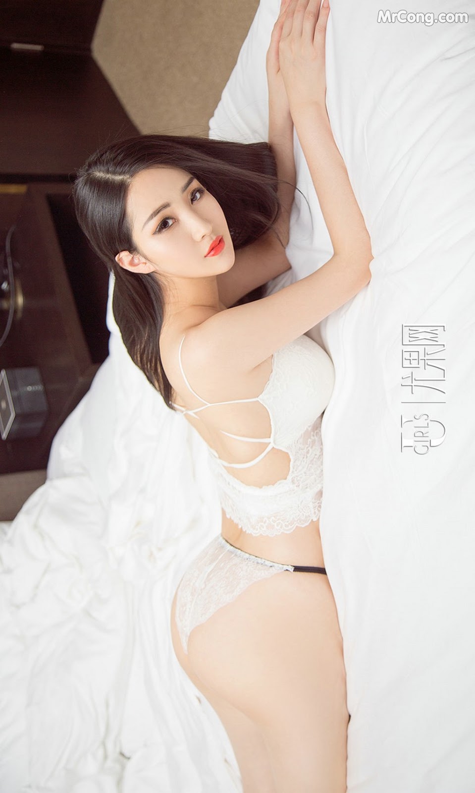 UGIRLS - Ai You Wu App No.854: Model Li Lin Da (李琳达) (40 photos)