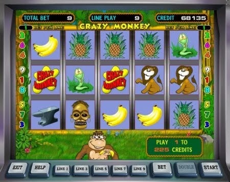 флеш игры игровые автоматы обезьяны