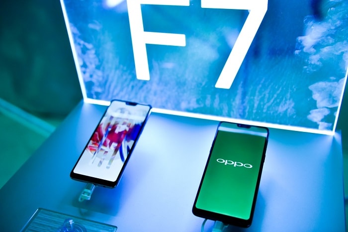 Review: OPPO F7 Launch Party