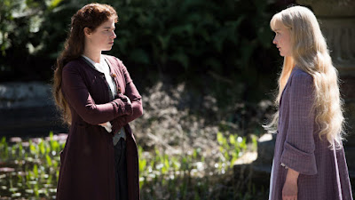 The Woman In White Miniseries Jessie Buckley And Olivia Vinall Image 1