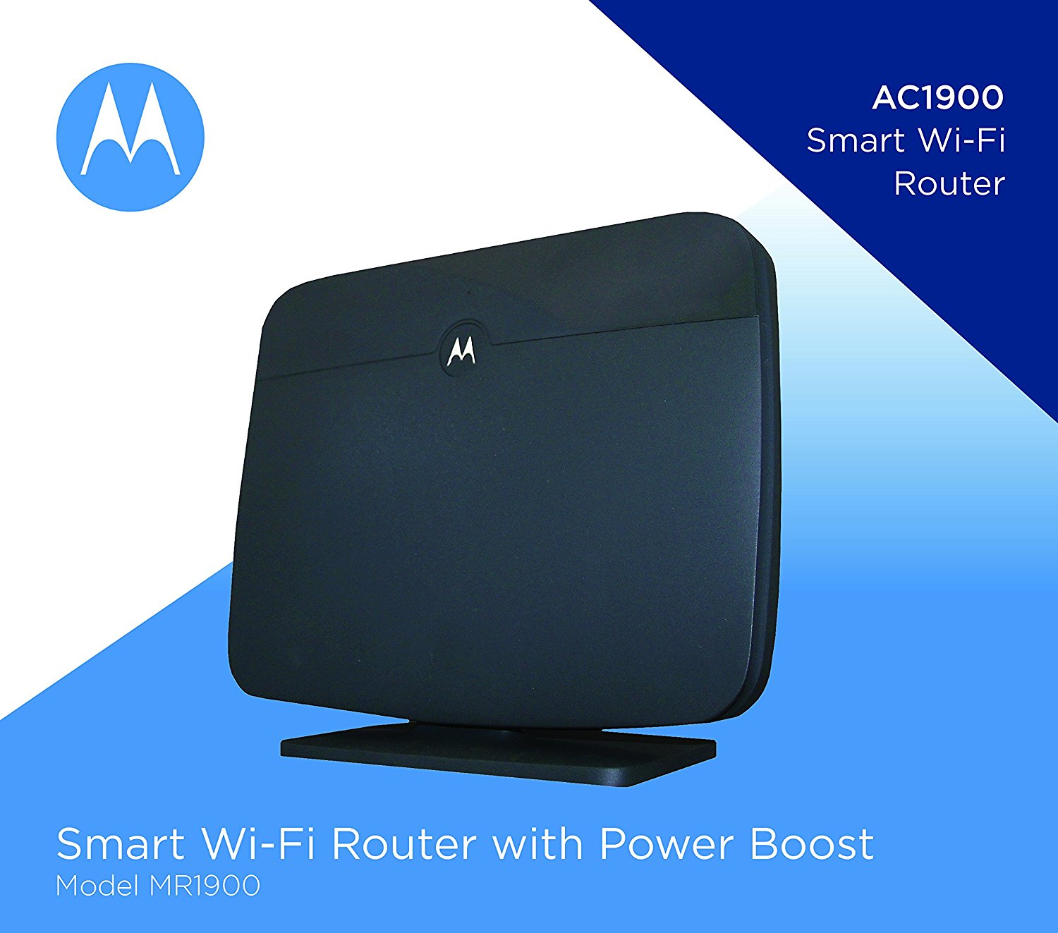 The new Motorola Smart MR1900 is now available in the USA - Motorola Lovers