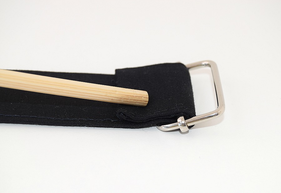 How To Make Adjustable Strap For Any Bag! AppleGreen Cottage