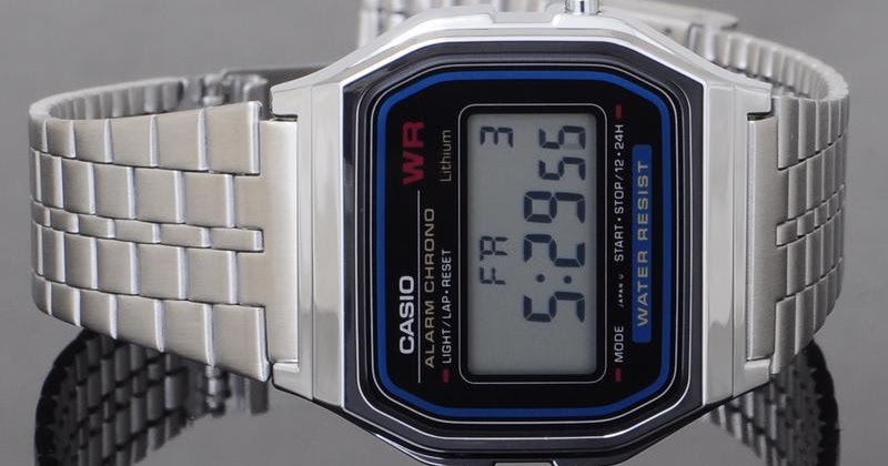 casio retro a159