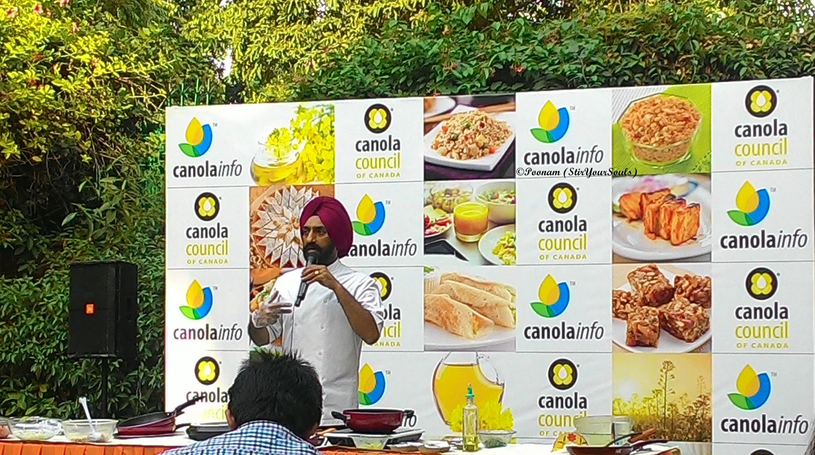 Stir Your Souls 'Lighten Up' With Canola Oil, This Diwali...