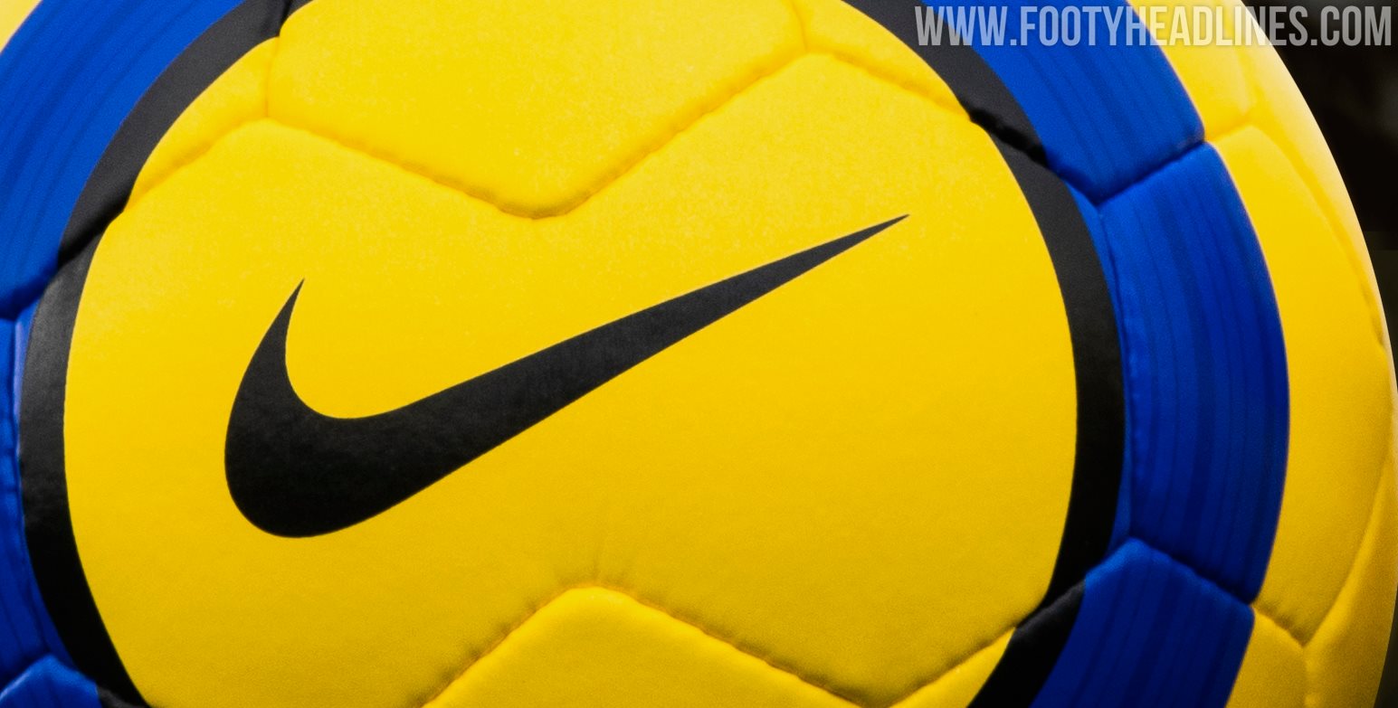 nike total 90 aerow ball