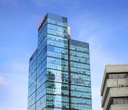 Alamat Prudential Tower Jakarta