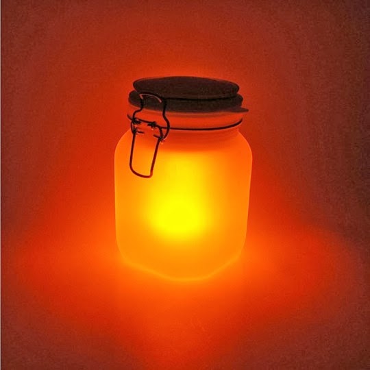 TO DIY OR NOT TO DIY DIY SUN JAR